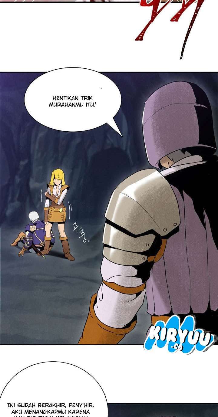Skeleton Soldier Couldn’t Protect the Dungeon Chapter 10 halaman 16
