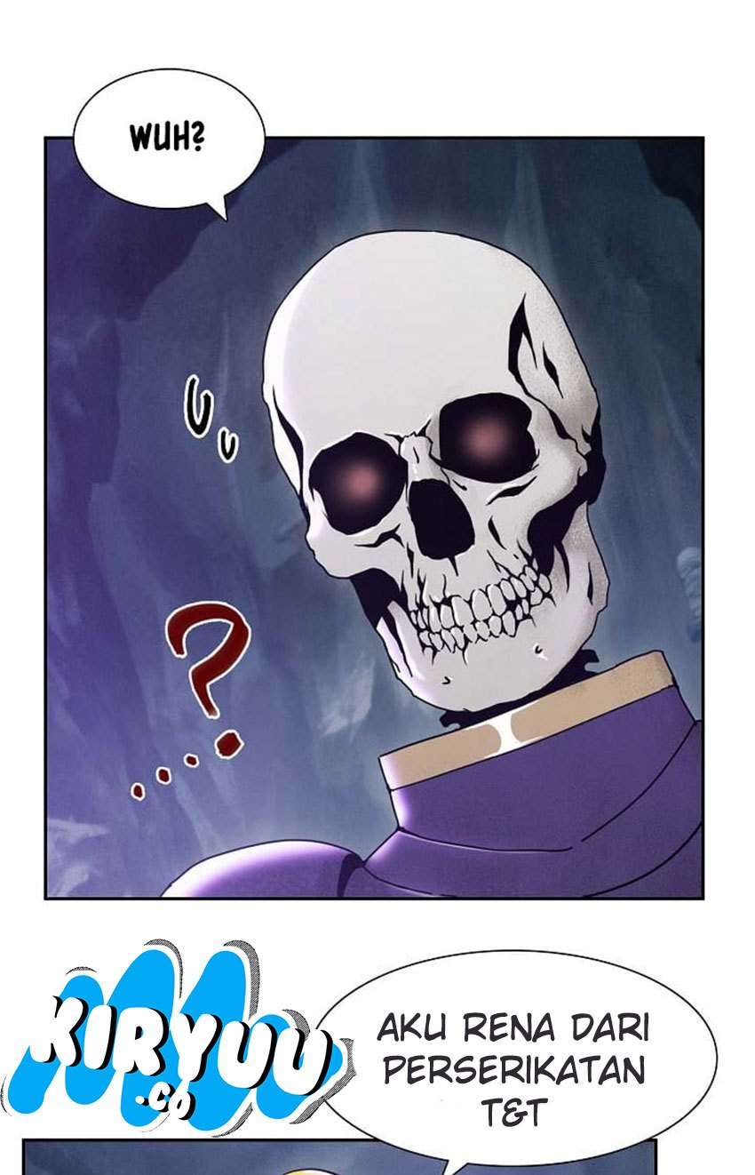 Skeleton Soldier Couldn’t Protect the Dungeon Chapter 7 halaman 19