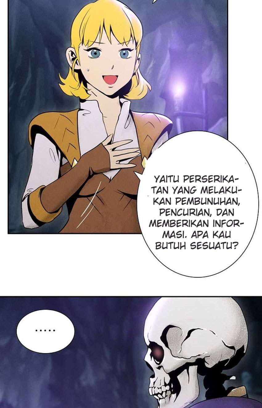 Skeleton Soldier Couldn’t Protect the Dungeon Chapter 7 halaman 20