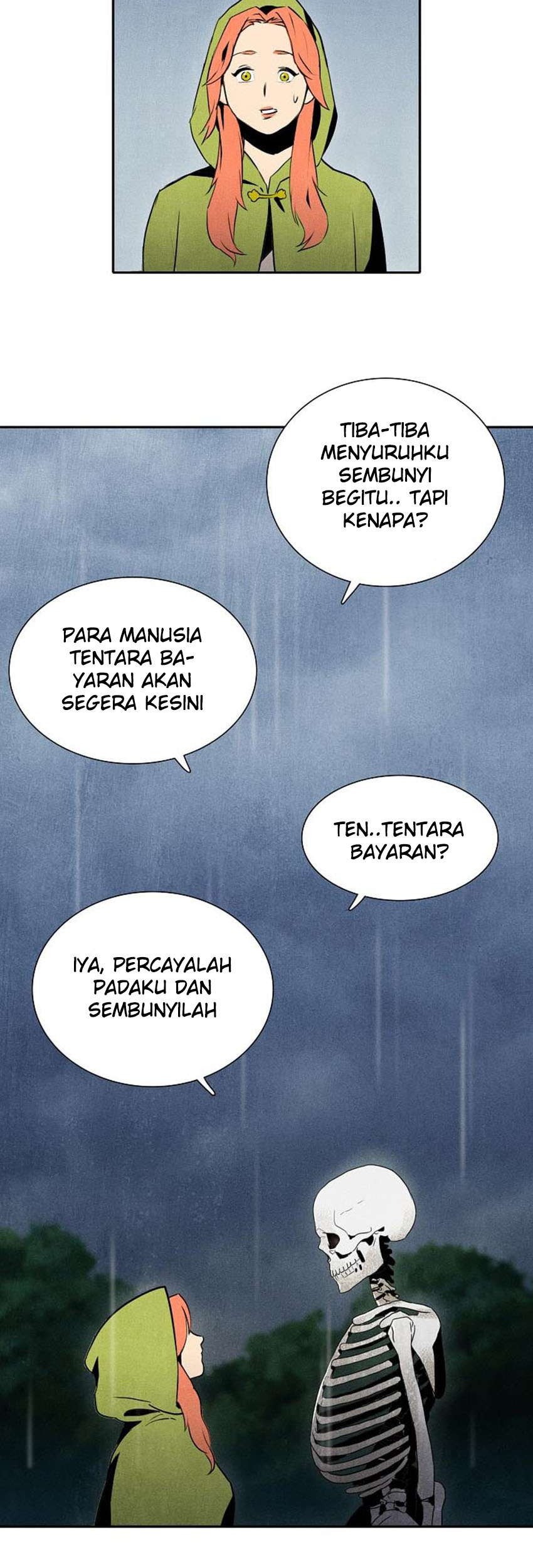 Skeleton Soldier Couldn’t Protect the Dungeon Chapter 2 halaman 11