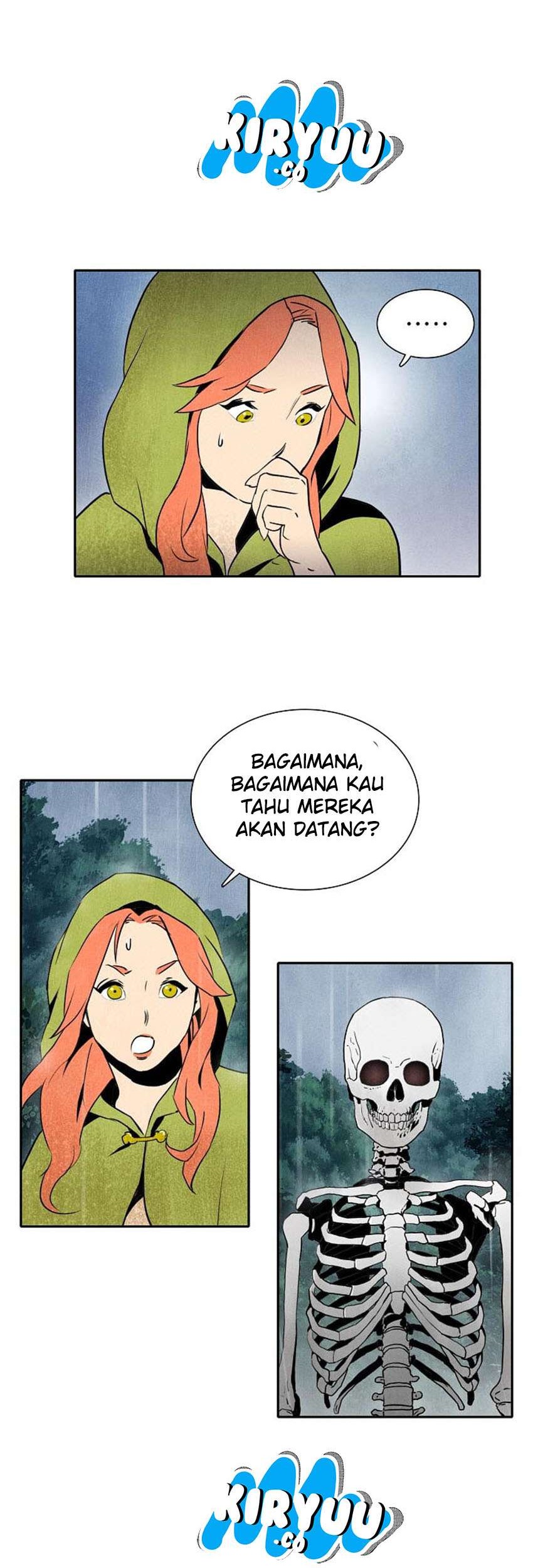 Skeleton Soldier Couldn’t Protect the Dungeon Chapter 2 halaman 12