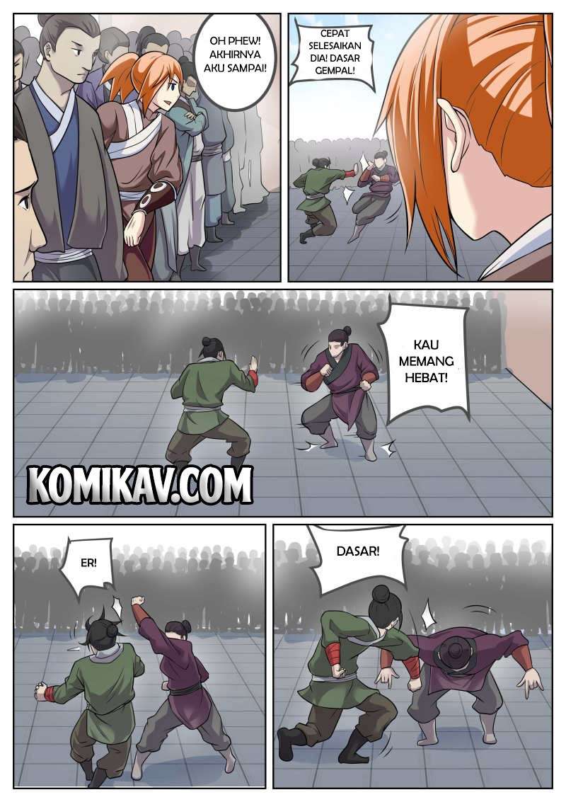 The Top Clan Leader In History Chapter 13 Gambar 6