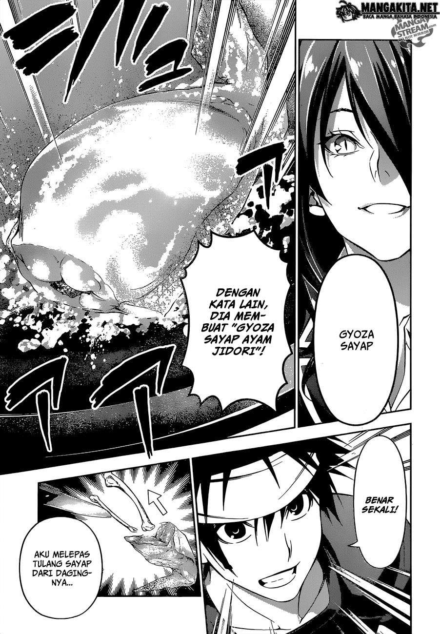 Shokugeki no Souma Chapter 145 Gambar 6