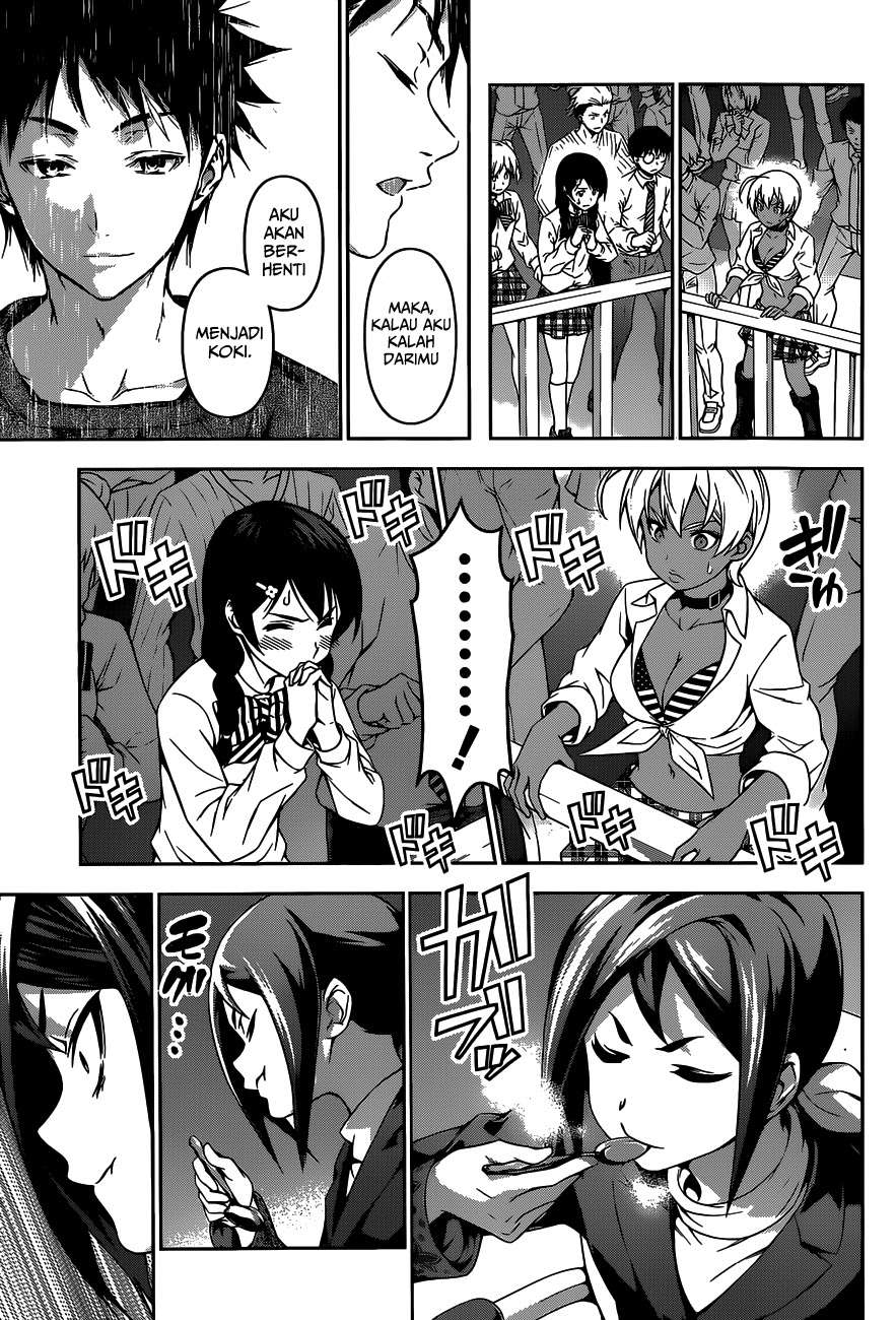 Shokugeki no Souma Chapter 88 Gambar 6