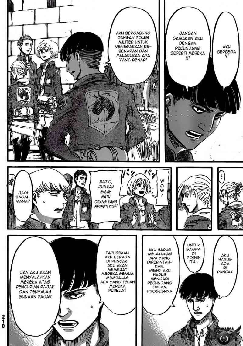 Shingeki no Kyojin Chapter 31 Gambar 12