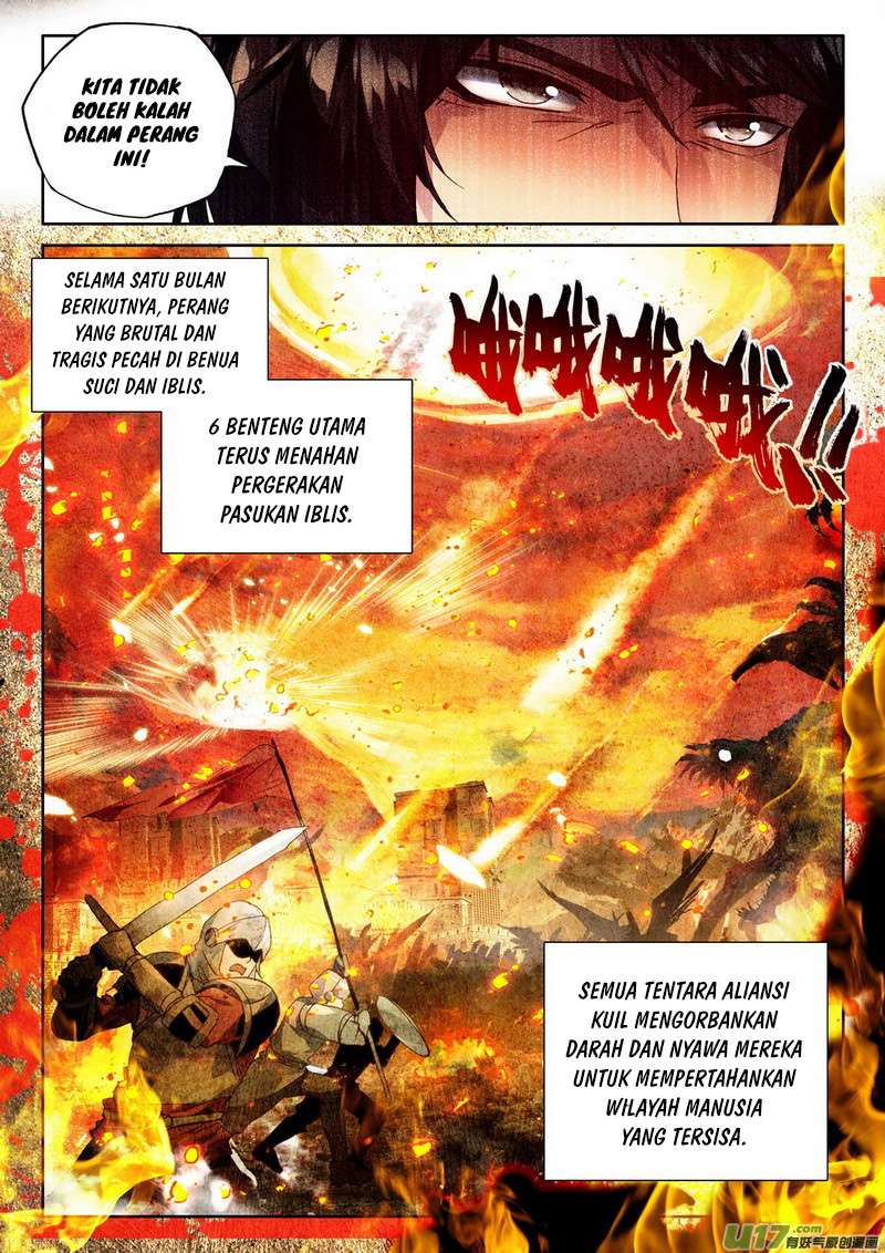 Shen Yin Wang Zuo Chapter 147 Gambar 7