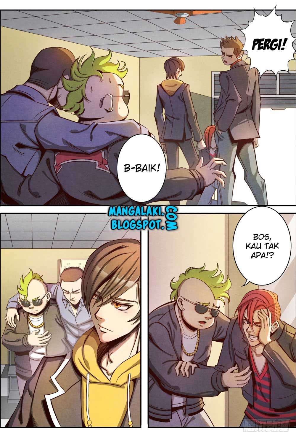Return From the World of Immortals Chapter 6 Gambar 6