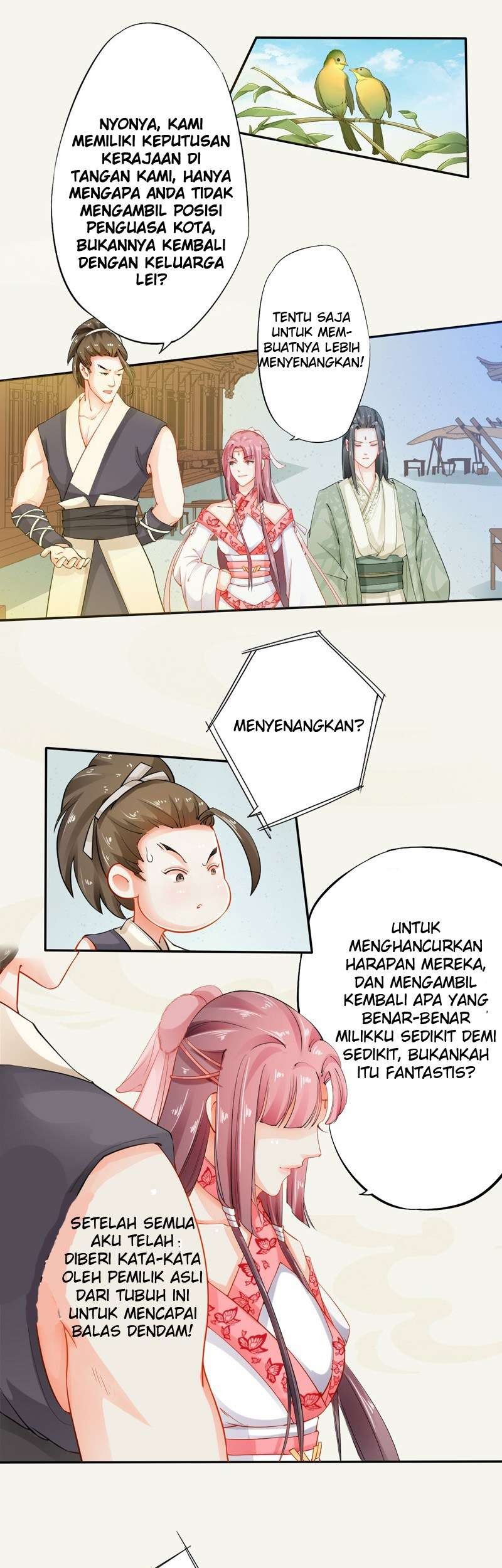 Peerless Alchemist Chapter 12 Gambar 12