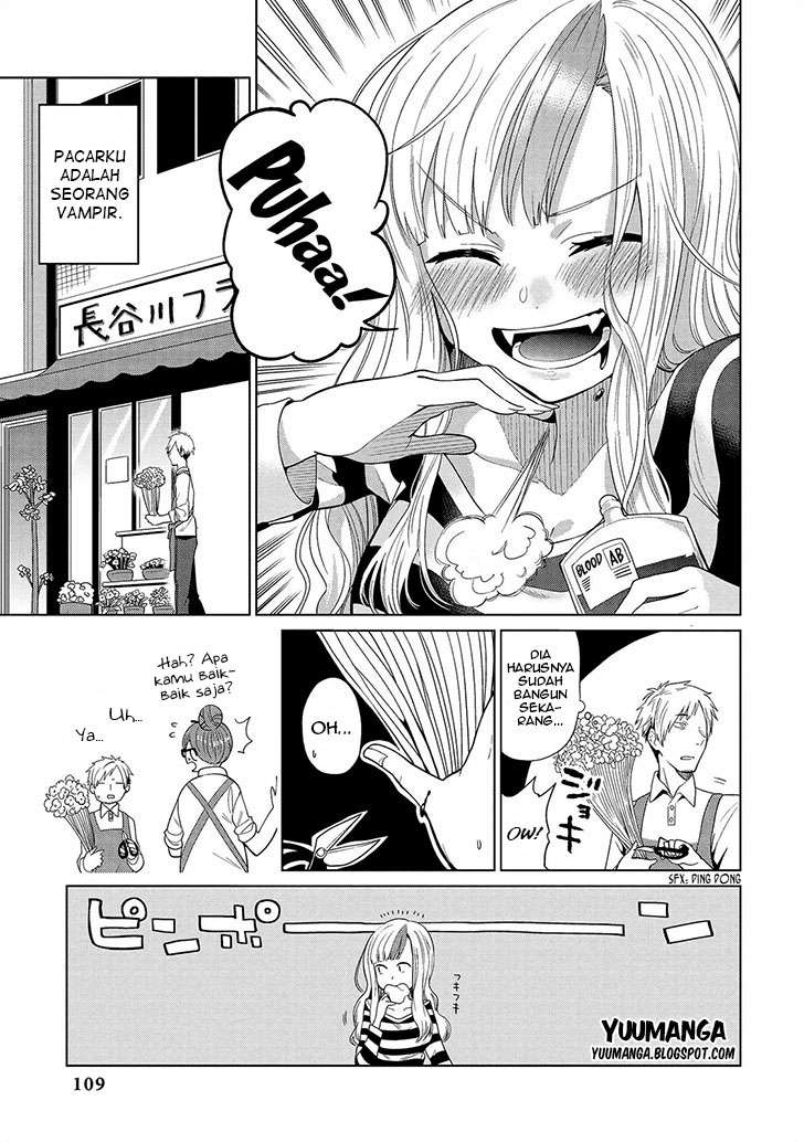 Jingai no Yome to Icha Icha suru Chapter 7 Gambar 6