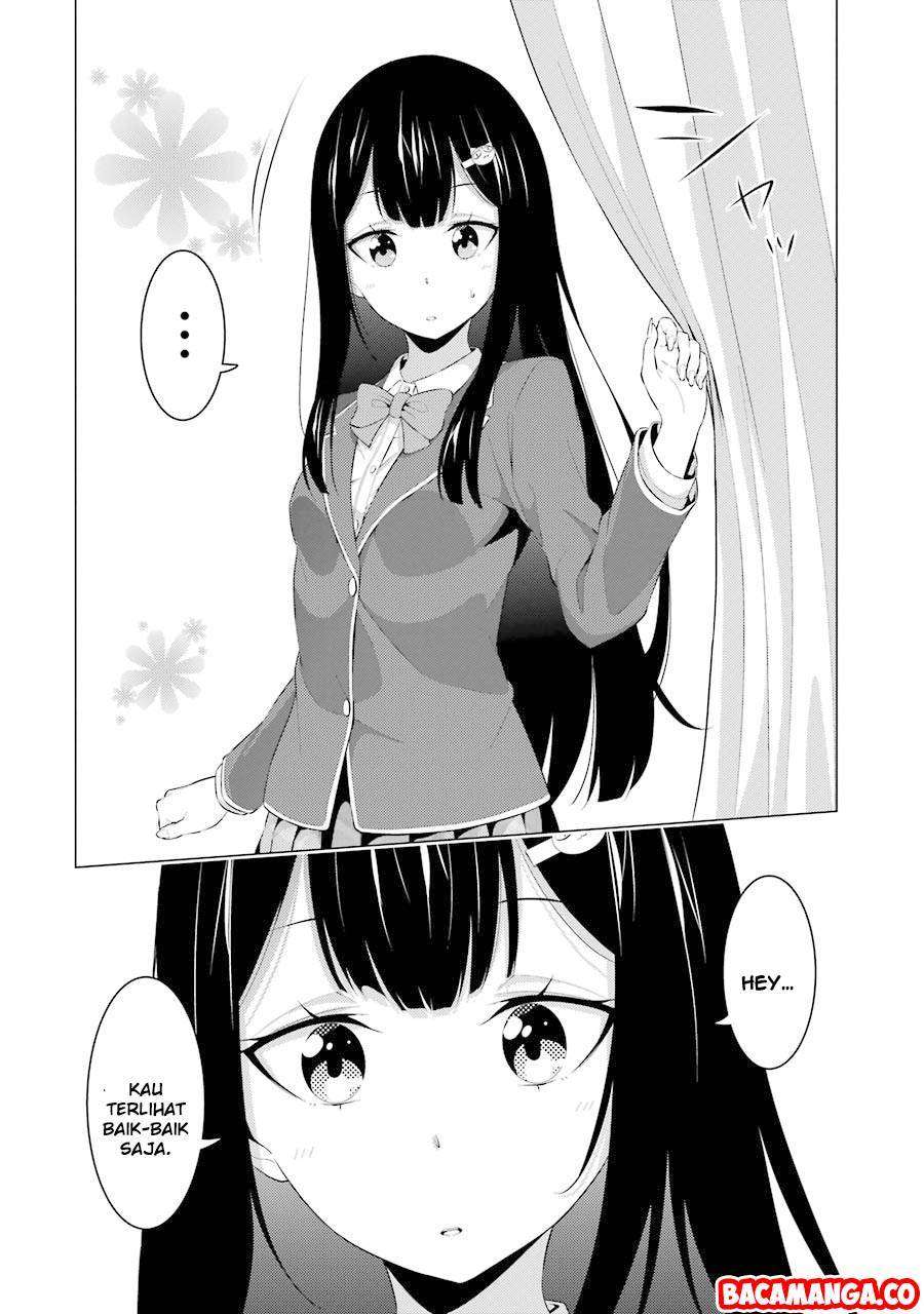 Kou 2 ni Time Leaped Shita Ore ga, Touji suki Datta Sensei ni Kokutta Kekka Chapter 8 Gambar 6