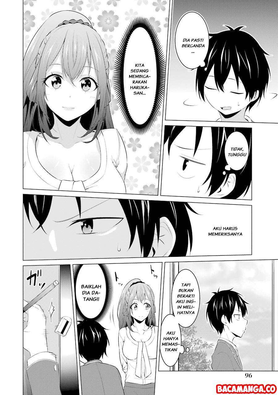 Kou 2 ni Time Leaped Shita Ore ga, Touji suki Datta Sensei ni Kokutta Kekka Chapter 6 Gambar 6
