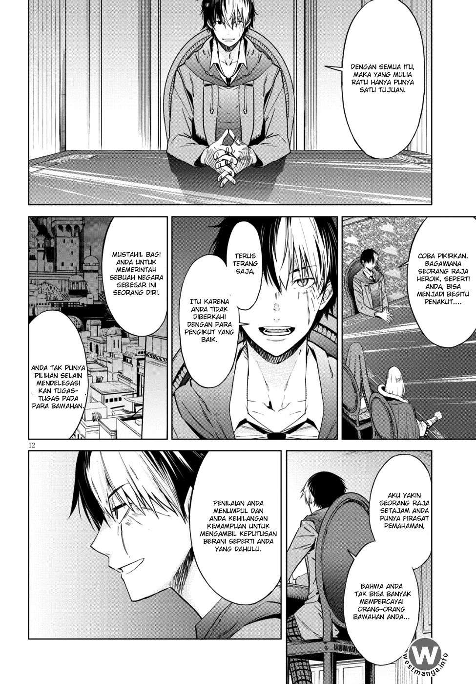 Game obu Familia - Family Senki Chapter 7 Gambar 11
