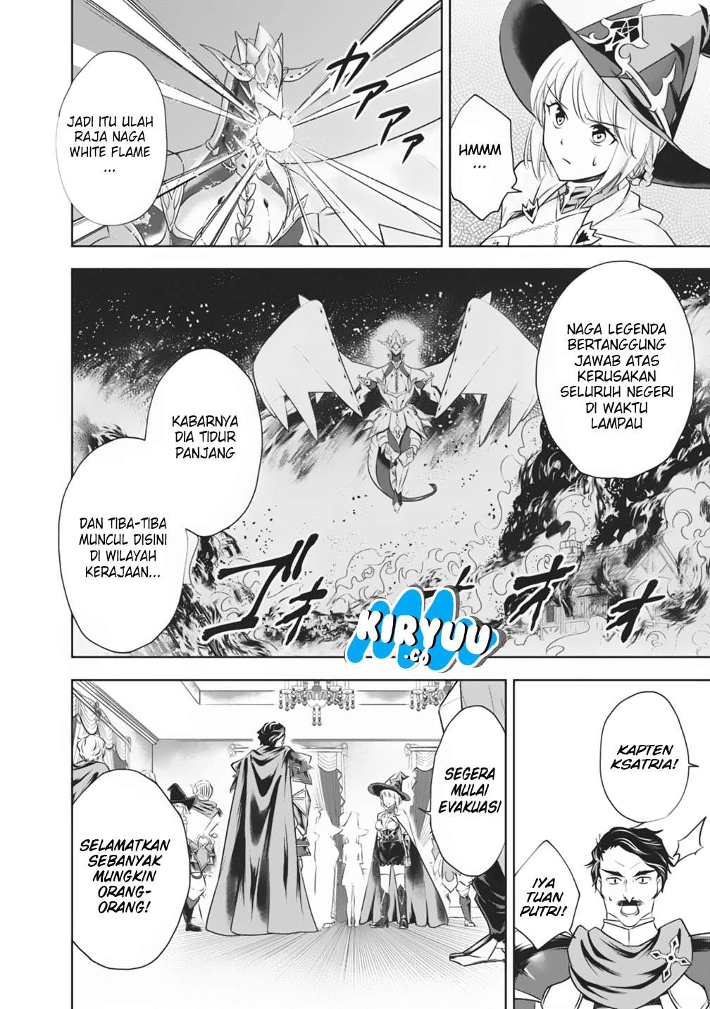 Ore No Ie Ga Maryoku Spot Datta Ken: Sundeiru Dake De Sekai Saikyou Chapter 21 Gambar 6