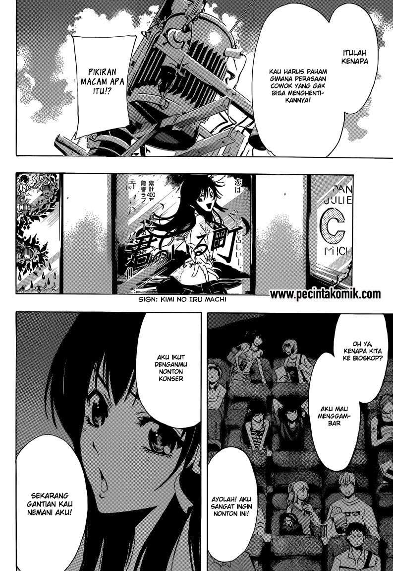 Half and Half Chapter 8 Gambar 8