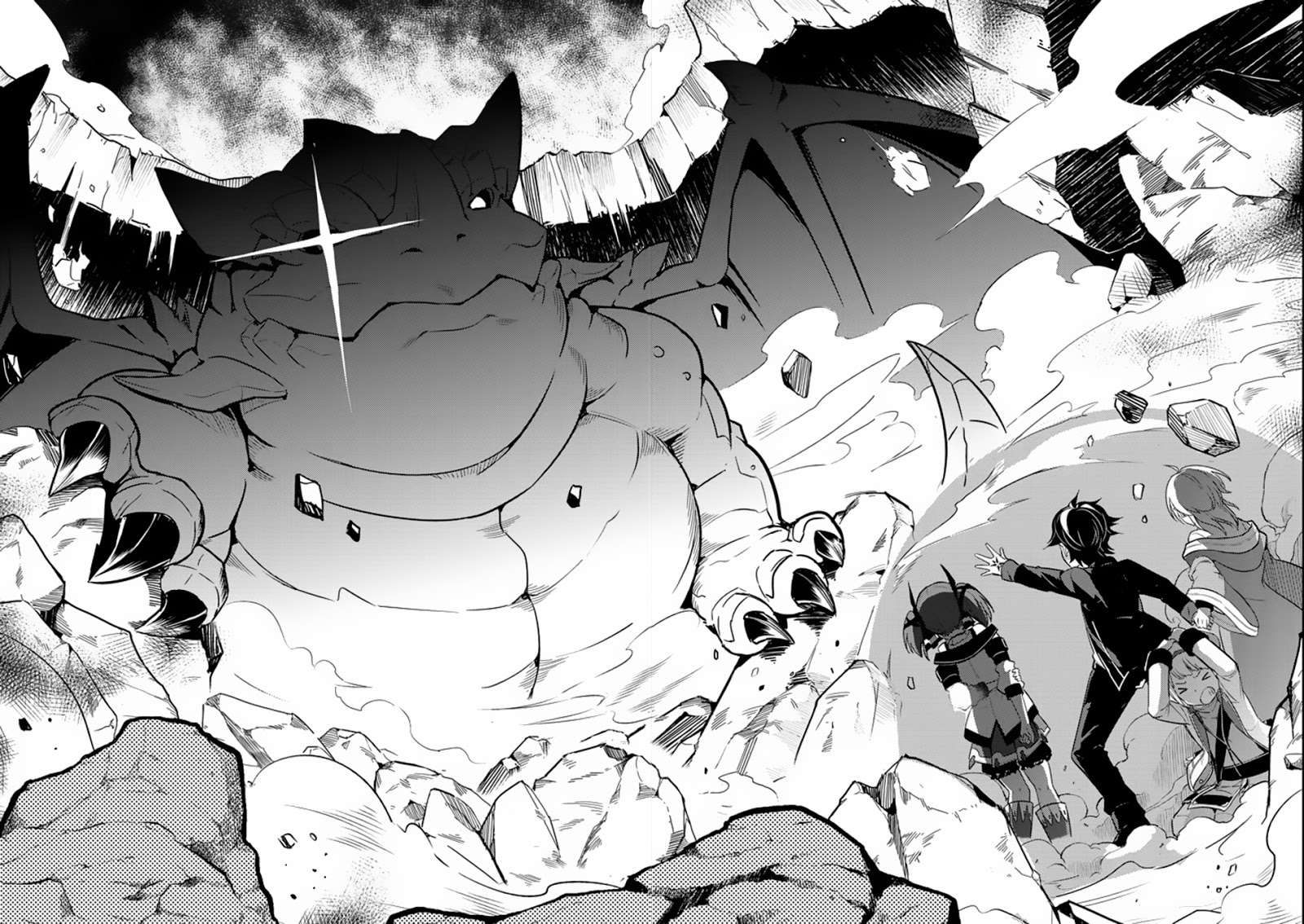 Shikkaku mon no Saikyou Kenja Chapter 17 Gambar 16