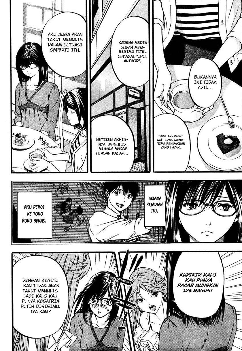Ichigo 100% Chapter 2 Gambar 7