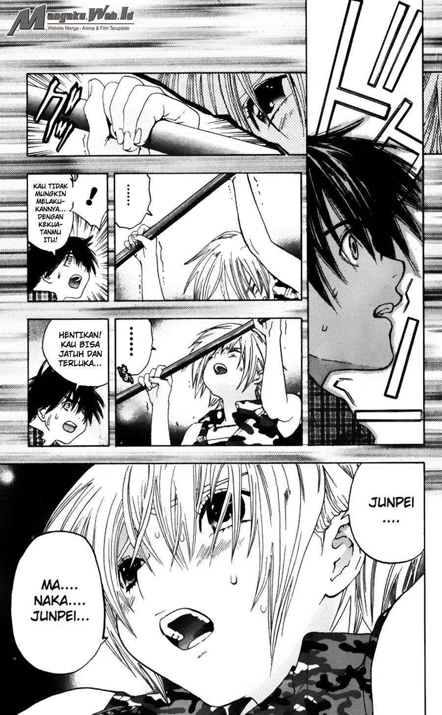 Ichigo 100% Chapter 142 Gambar 6