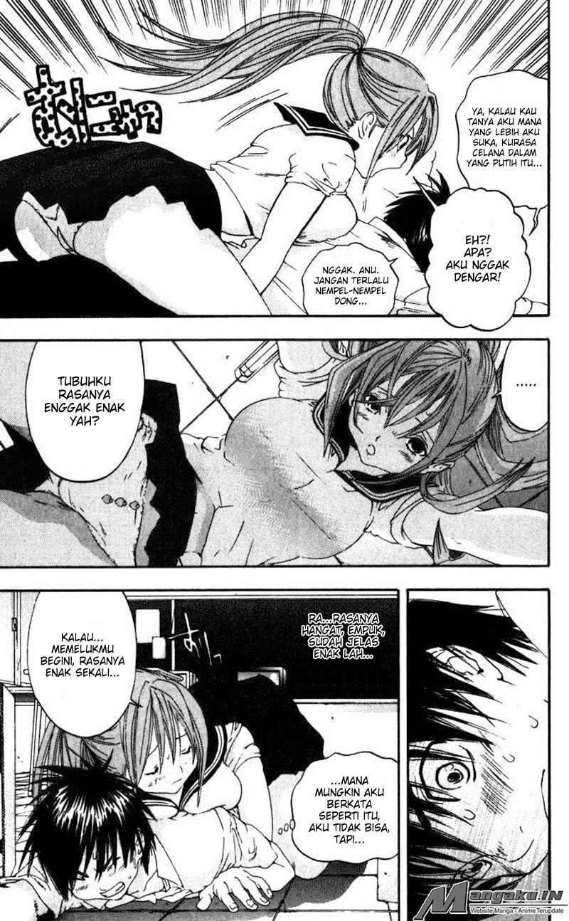 Ichigo 100% Chapter 139 Gambar 6