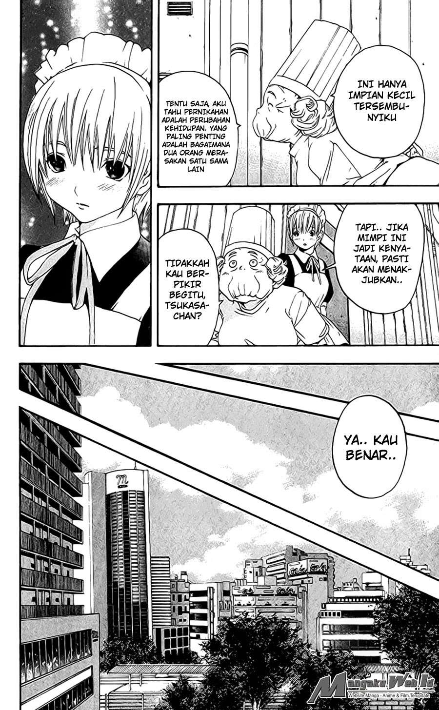 Ichigo 100% Chapter 113 Gambar 7