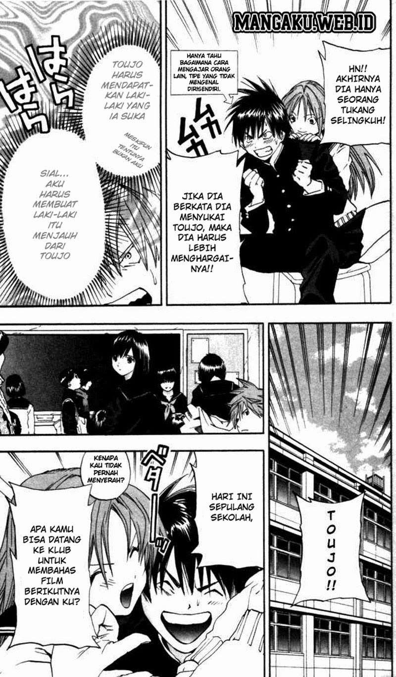 Ichigo 100% Chapter 47 Gambar 6