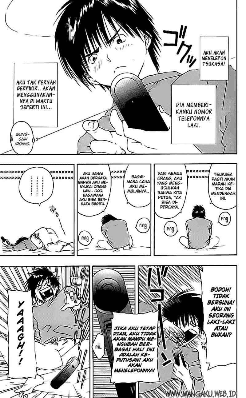 Ichigo 100% Chapter 15 Gambar 6