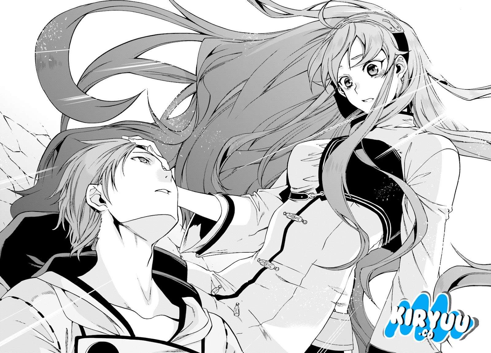 Mushoku Tensei: Isekai Ittara Honki Dasu Chapter 48 Gambar 10