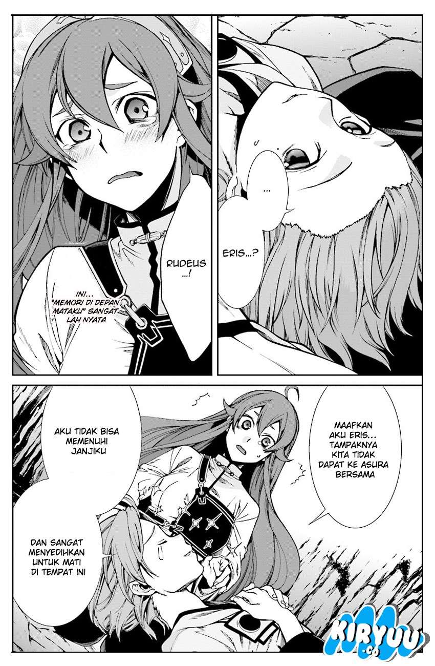 Mushoku Tensei: Isekai Ittara Honki Dasu Chapter 48 Gambar 11