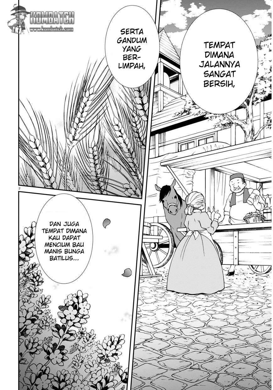 Mushoku Tensei: Isekai Ittara Honki Dasu Chapter 22 Gambar 8