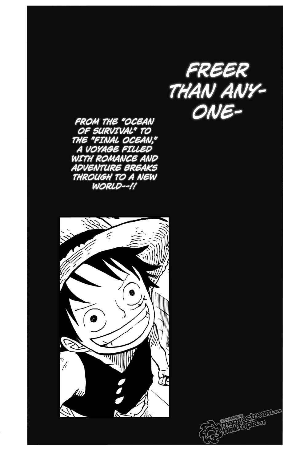 One Piece Chapter 604 Gambar 10