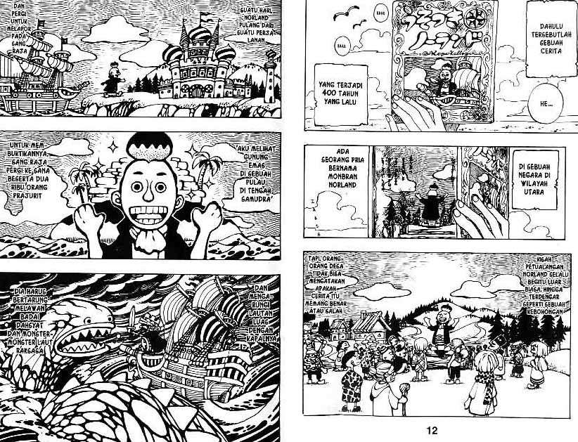 One Piece Chapter 227 Gambar 6