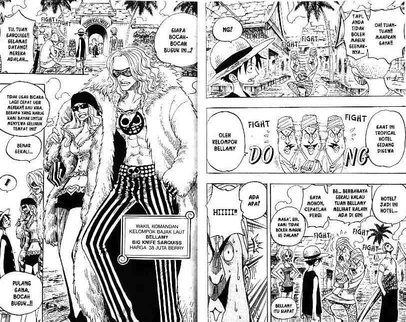 One Piece Chapter 223 Gambar 6
