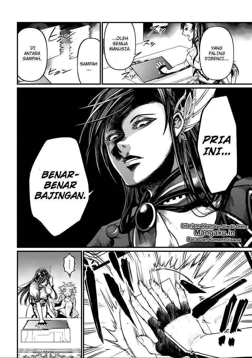 Shuumatsu no Valkyrie Chapter 20.2 Gambar 9