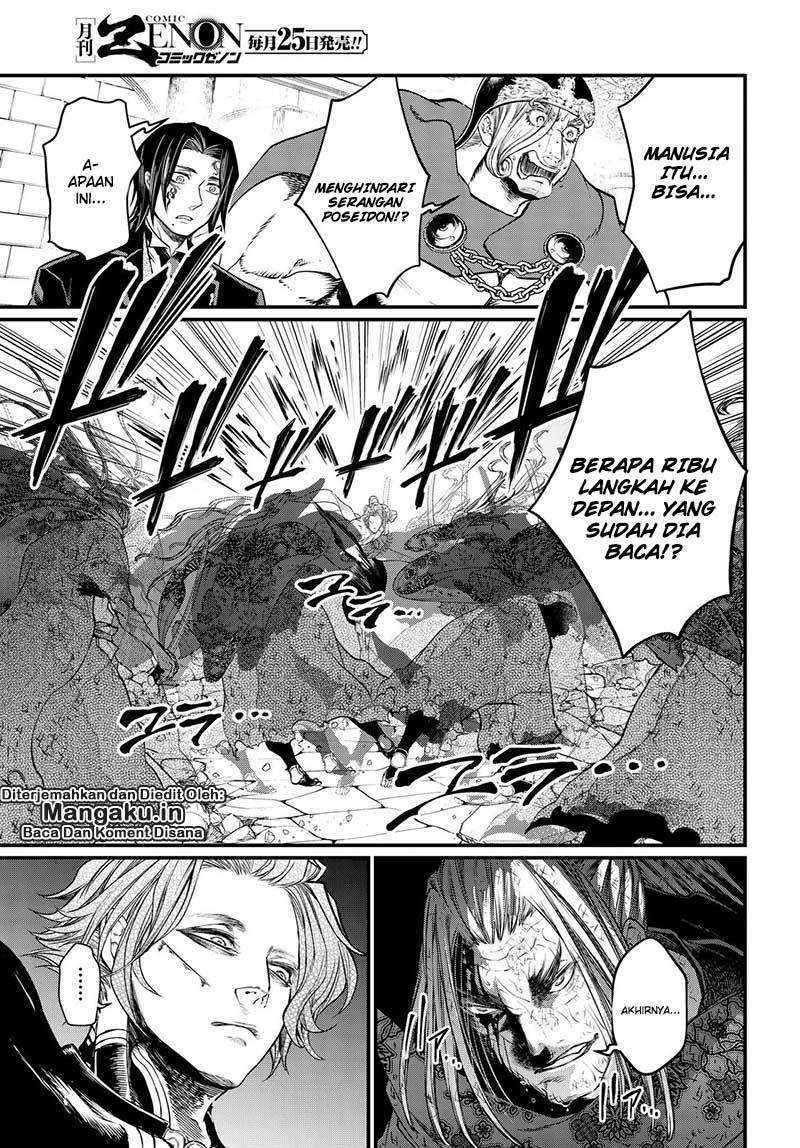 Shuumatsu no Valkyrie Chapter 19.2 Gambar 8
