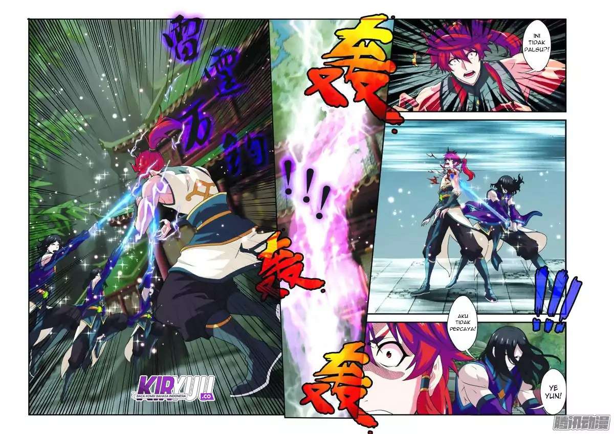 The Mythical Realm Chapter 88 halaman 6