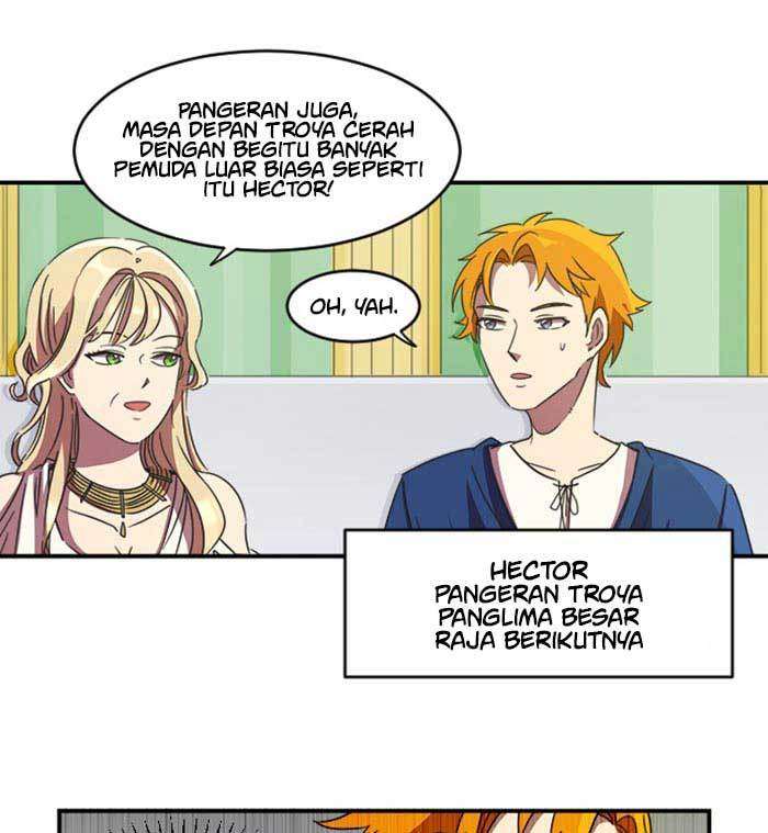 Paris’s Choice Chapter 4 halaman 14