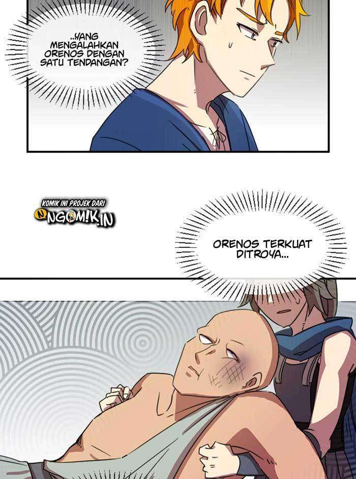 Paris’s Choice Chapter 4 halaman 15