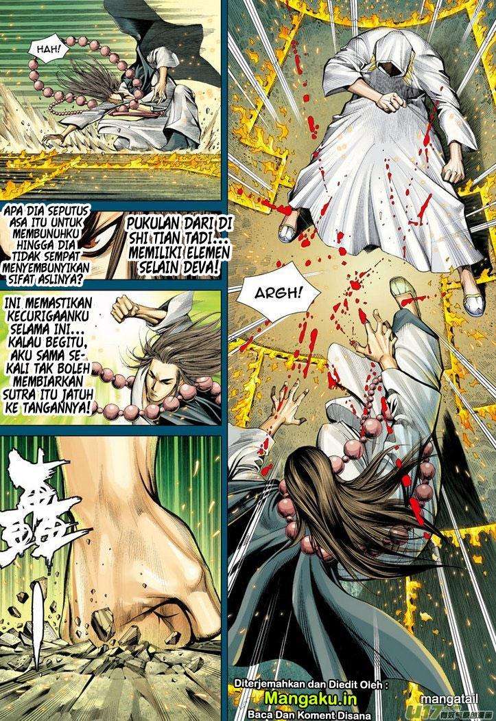 Journey to the West (Zheng Jian He) Chapter 16 Gambar 9