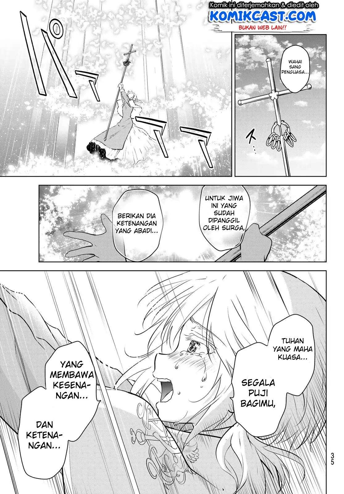 Necromance Chapter 1 halaman 18