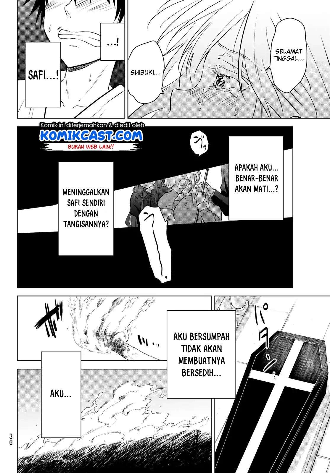 Necromance Chapter 1 halaman 19