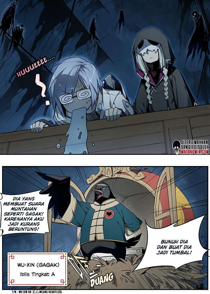 How to Be God Chapter 15 Gambar 10