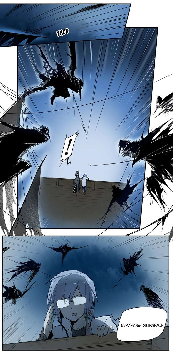 How to Be God Chapter 15 Gambar 11