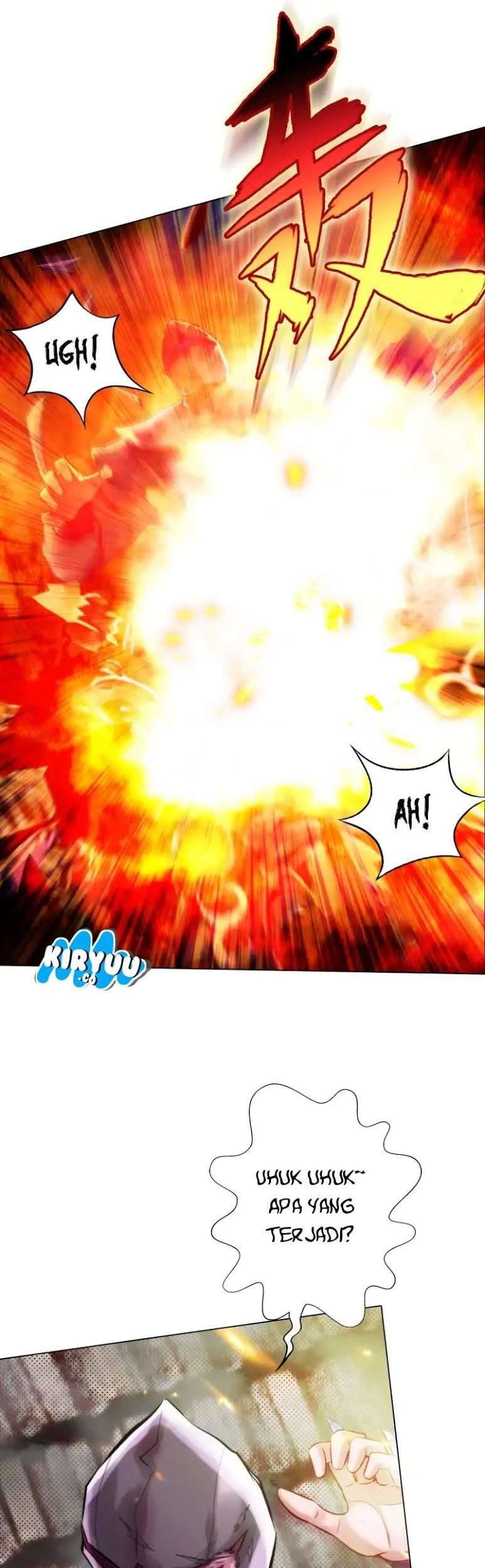 Lang Huan Library Chapter 21 Gambar 11