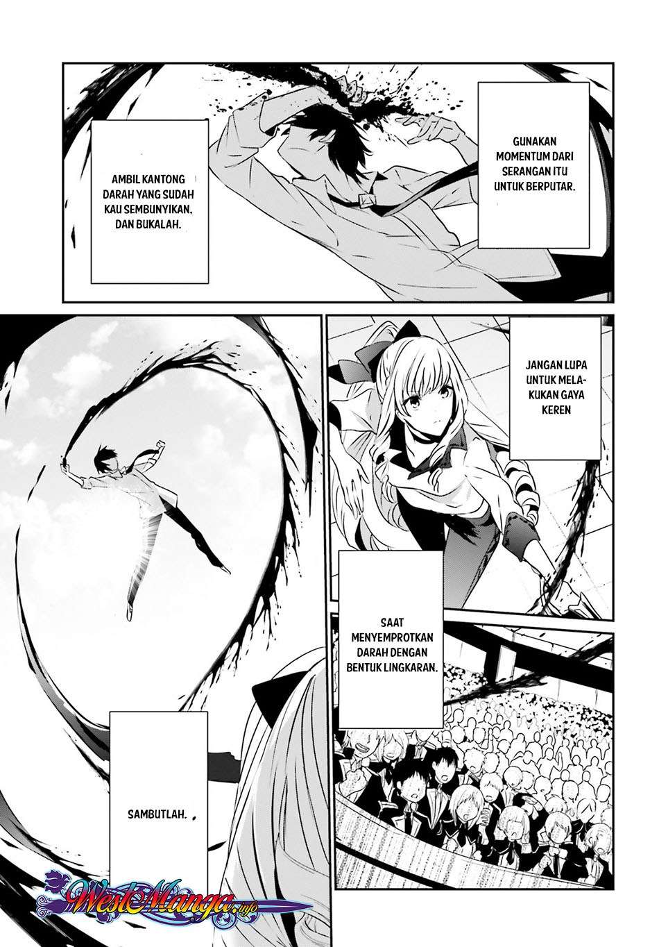 Kage no Jitsuryokusha ni Naritakute Chapter 09 Gambar 10