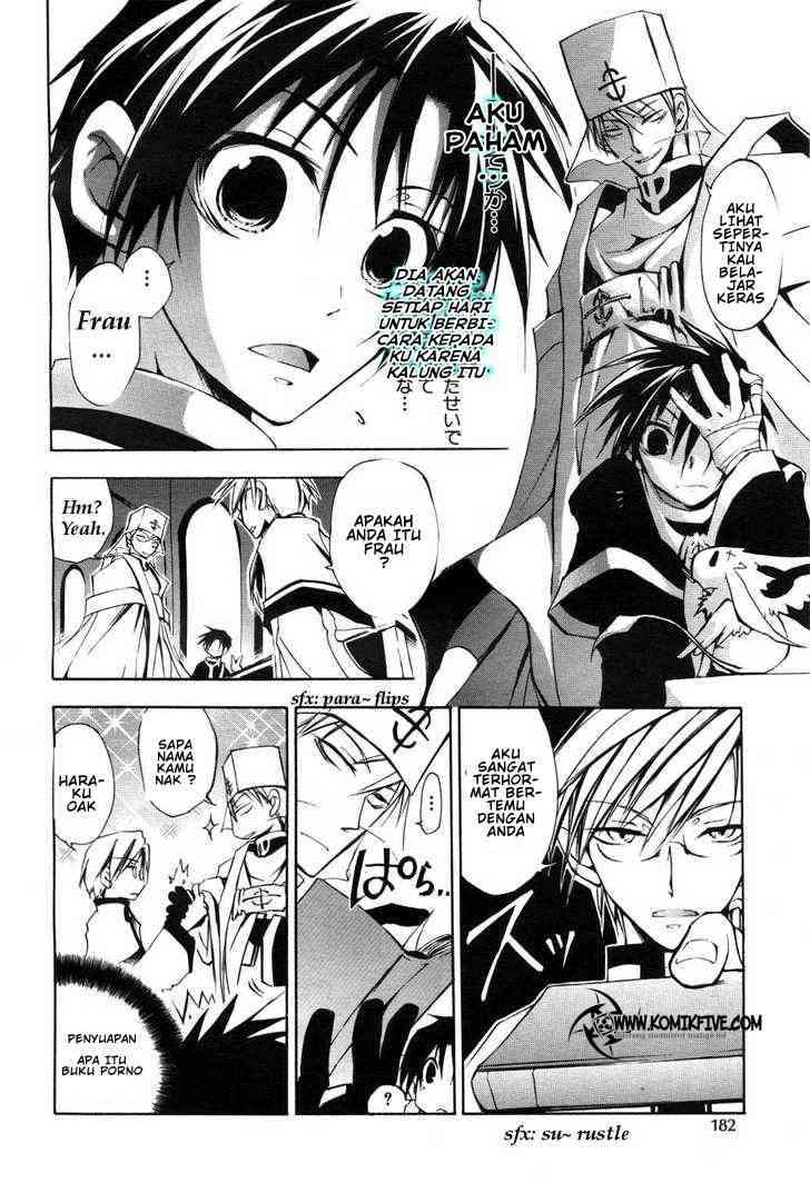 07 Ghost Chapter 11 Gambar 8