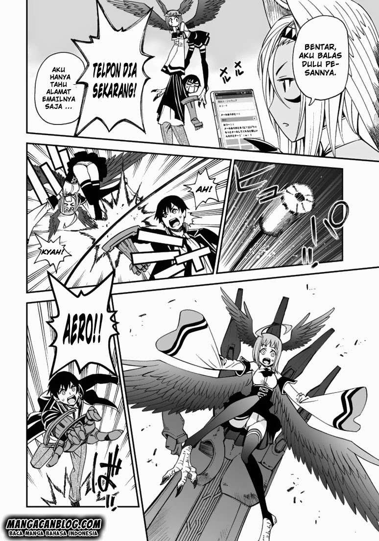 12 Beast Chapter 09 Gambar 12