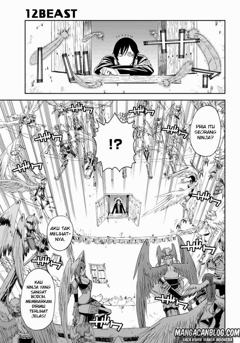 12 Beast Chapter 02 Gambar 11