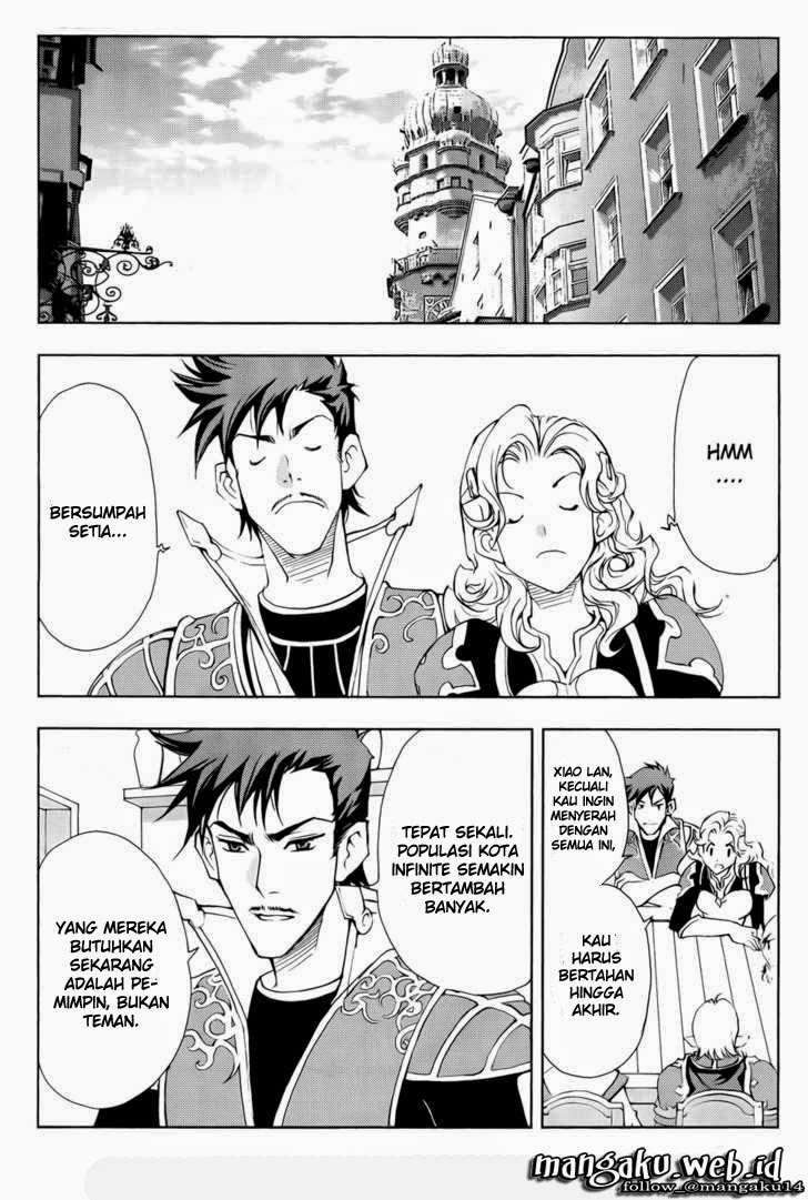 1/2 Prince Chapter 41 Gambar 10