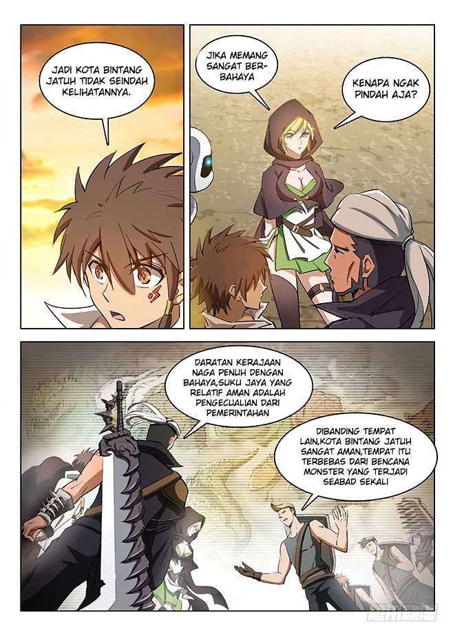Hunter Age Chapter 128 Gambar 6