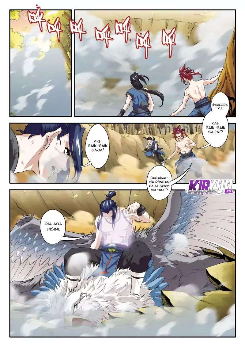 The Mythical Realm Chapter 78 halaman 6