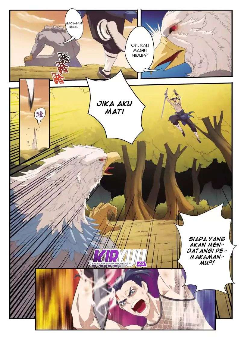The Mythical Realm Chapter 79 halaman 6